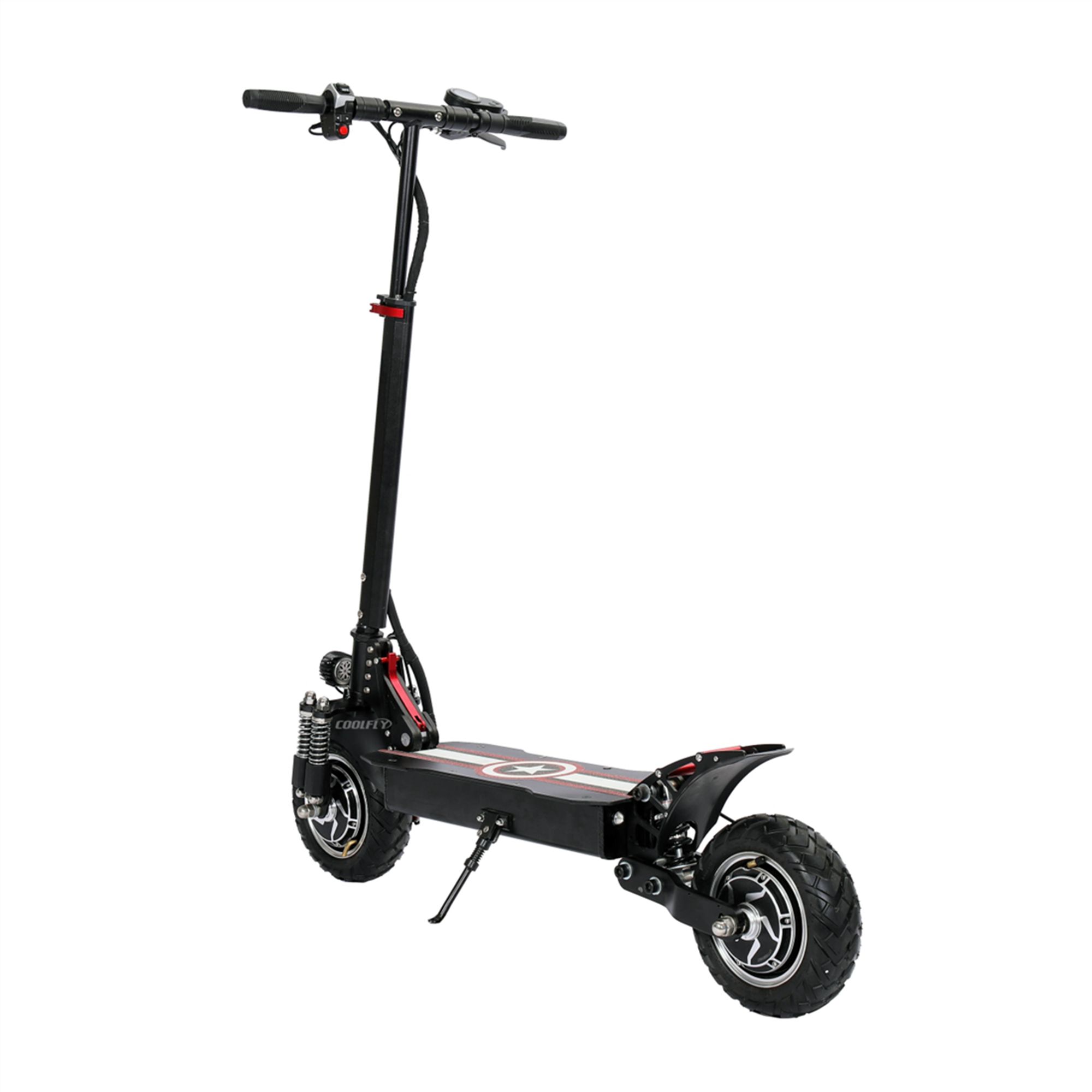 Korea Dual Motor 48v 52v 00w 2600w Electric Scooter For Adult Buy Product On Changzhou Coolfly Intelligent Technology Co Ltd