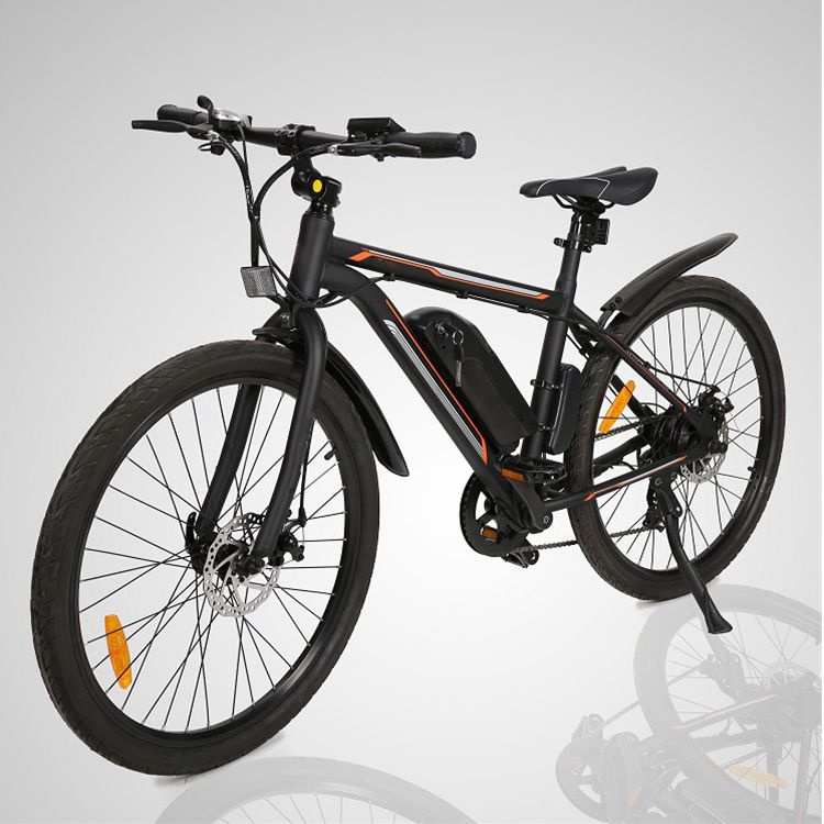 VORTEX26 36V 350W 10AH Trend Youth City Ebike สำหรับการปั่นจักรยานกลางแจ้ง 