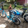 אופניים חשמליים STARFISH20 סיטי עם רומנטי