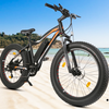 Bicicleta eléctrica campo a través de la playa del neumático gordo ROCKET26 36V 500W 13AH