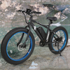 FATBIKE26 36V 500W 13AH Beach Star E-bike Fat Tire Beach Snow Mountain אופניים חשמליים 