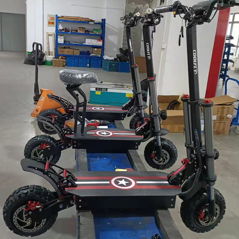 CFD112 ZOOM Hydraulic Brakes Suspensions Front Fork High Power