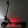 CF-D10-G2 48V 800-1200W Prachtige woordkunst Licht offroad E-SCOOTER Elektrische scooter met enkele motor Opvouwbaar 