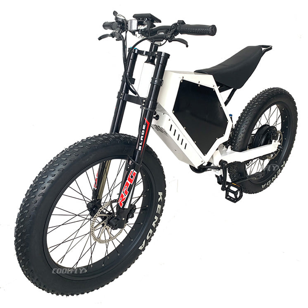 CHEETAH-TOP Powerful E Bike 5000W 8000W 10000W 12000W 15000W 20000W Surron Electric dirt bike with Large Capacity Battery