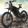 Электрический велосипед CHEETAH-TOP Stealth Bomber 48V3000W 72V 3000W 5000W 8000W 12000W 15000W 20000W E Dirt Bike