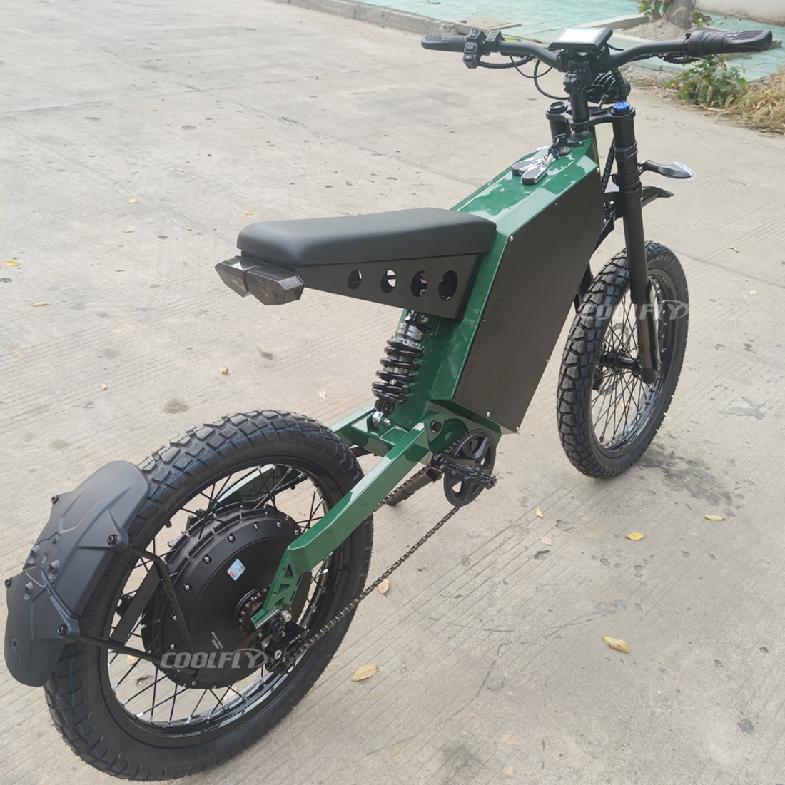CHEETAH-PRO 72v 3000w 5000w 8000W 12000W 15000W 20000W Most Powerful Steal Bomber Enduro E Bike Electric Dirt Bikes for Adults