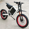CHEETAH-AIR COOLFLY Stealth Bomber Electric Bike 72V 5000w 8000w 12000w 15kw 20kw B52 Enduro E Bike Electric Dirt Bikes for Adults