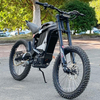 Rerode R1 bonne qualité 72v route Ebike 8000w moto 35AH vélo de saleté électrique pour adultes