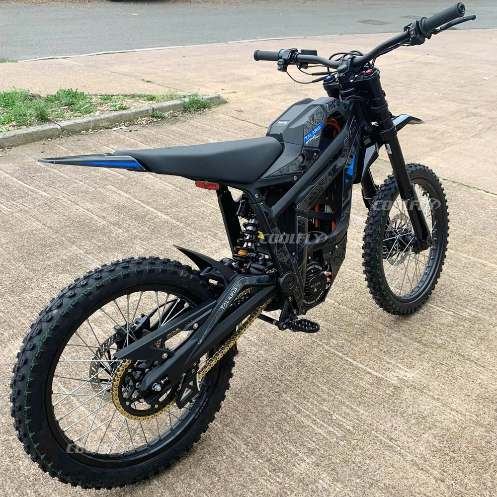 Advantage Price Genuine 2025 Talaria Sting R Mx5 72v 13400w Powerful Talaria Sting R MX with 40ah Mx5 Pro 8000w