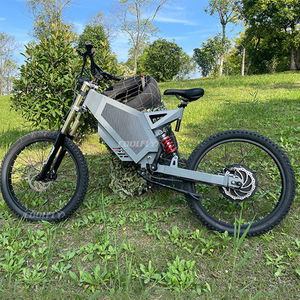 CHEETAH-FLY Boa qualidade quadro sólido bombardeiro furtivo bicicleta elétrica moto COOLFLY ebike 8000w 10000w 12000w 15000w 20000w