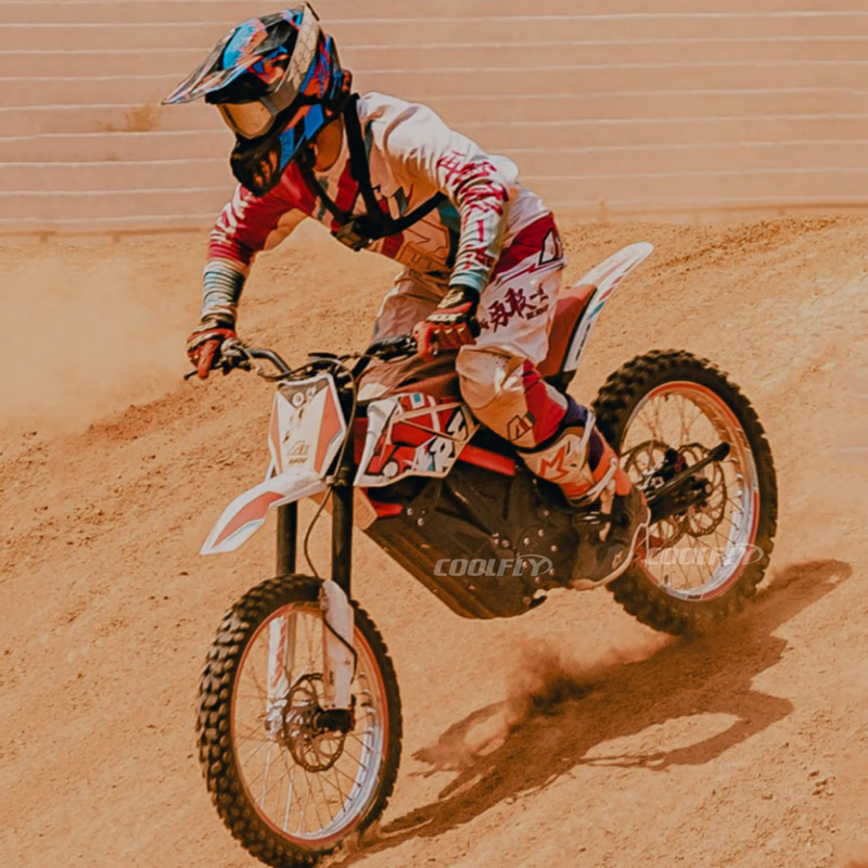 Apollo Rfn is de populairste Apollo Rfn crossmotor 12500w Krachtige off ...