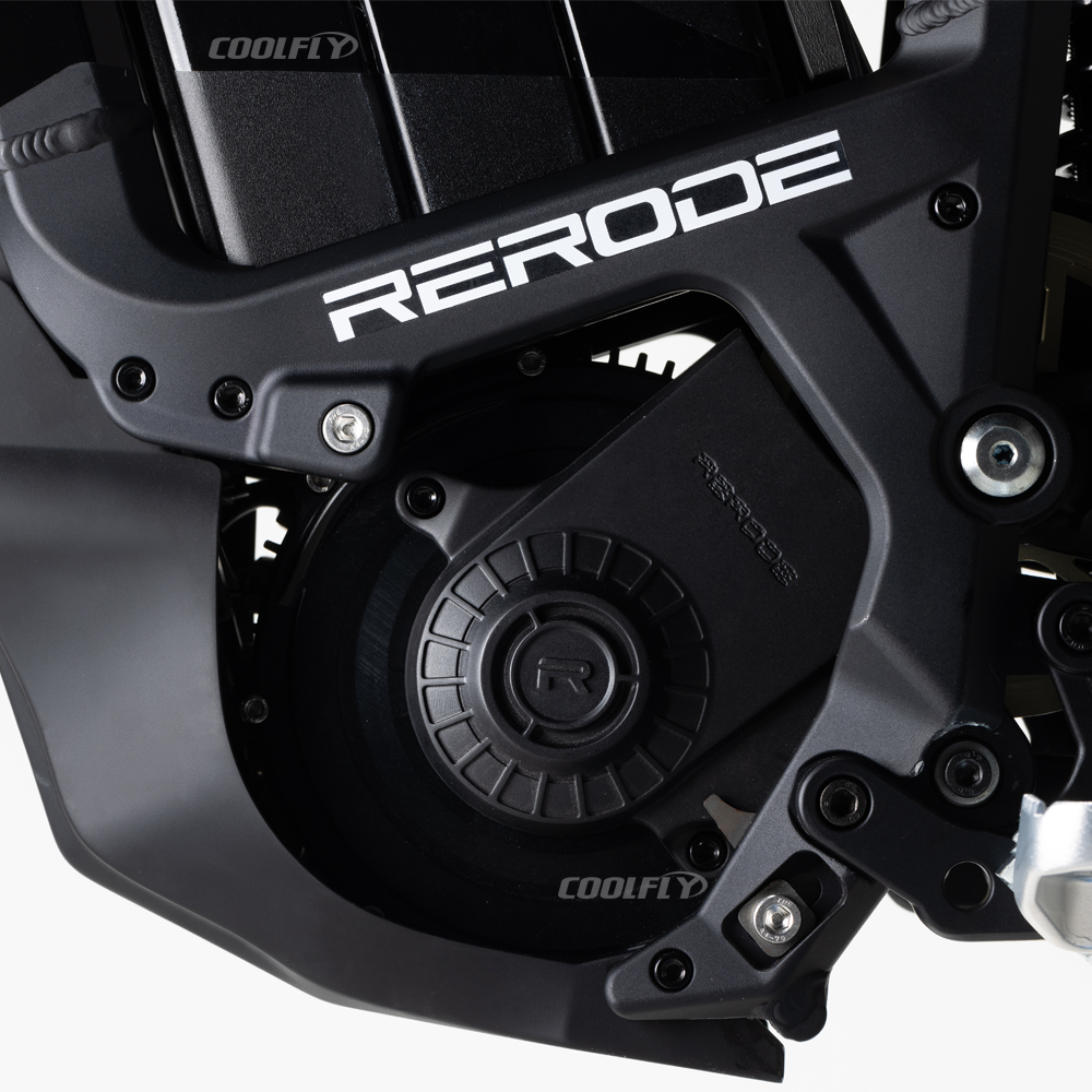 2024 Reerode R1 ใหม่ไฟฟ้า Off Road Dirt Bike 72V 35Ah 88 กม./ชม. 8000W Rerode R1 ที่มีประสิทธิภาพ Racing จักรยานเสือภูเขา