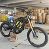 Surron Light Bee X 72V 10000W 35AH Samsung Battery Electric Dirt Bike with 2026 Newest Edition Black Ebike