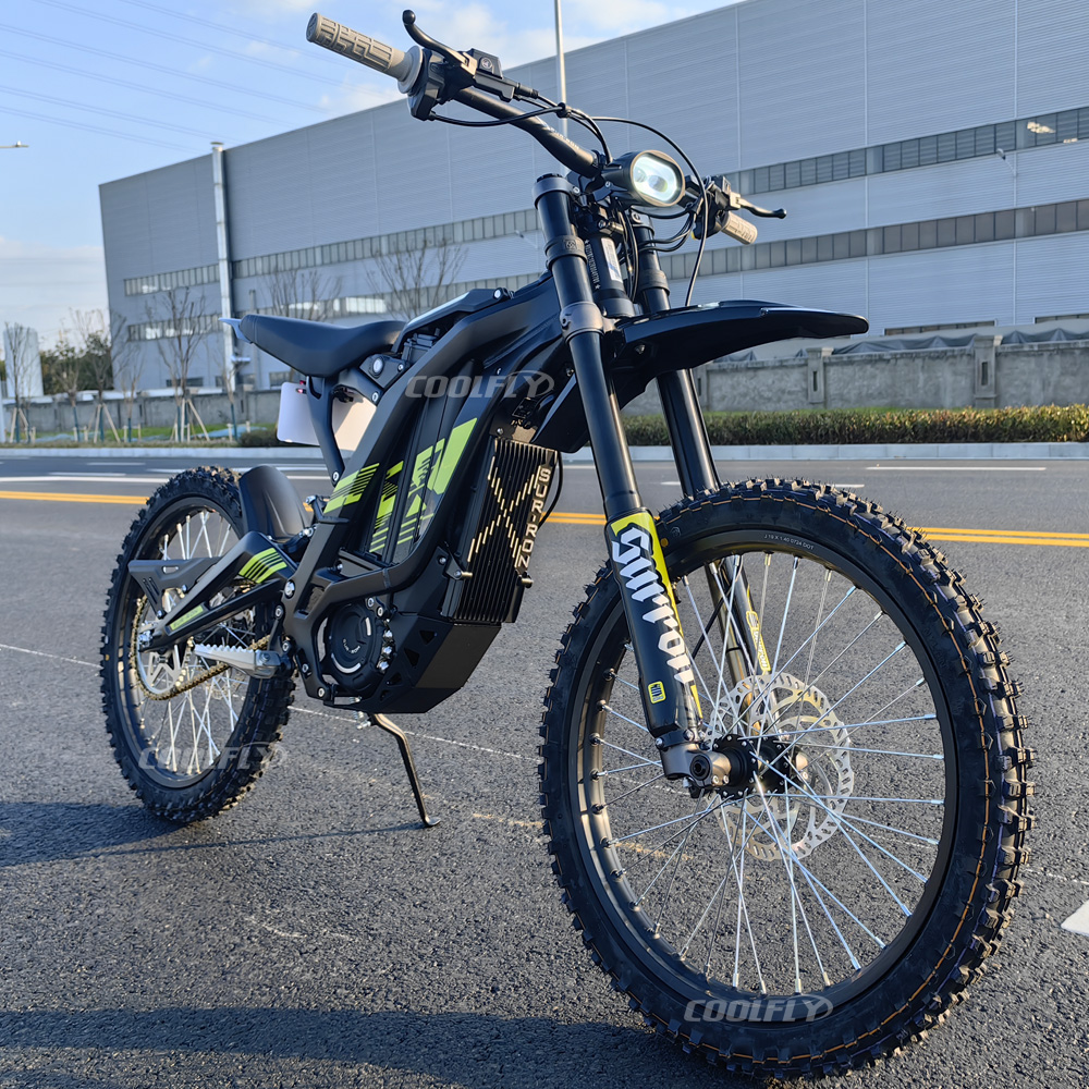 Original Sur Ron Light Bee X Electric Dirt Bike Motorcross Off Road Ebike 60V 6000W For Adults