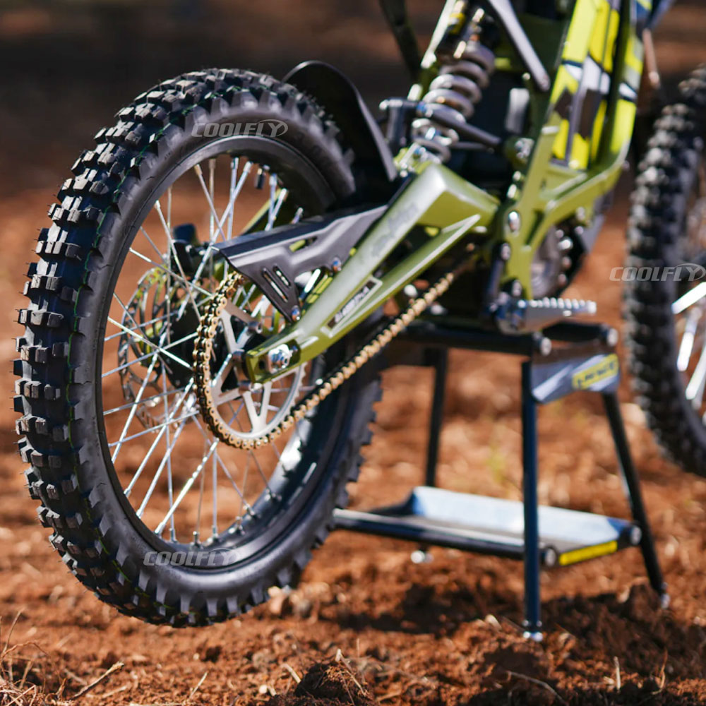 In magazzino 2025 Surron Light Bee X Bike elettrico Surron E Bike Lightweight Road e Pit Bike Cross Moto Electrica 