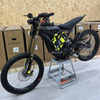 Surron Light Bee X Full Suspension 72V 10000W 35AH Electric Dirt Bike Sport Off Road Bicycle Electric Mountain Bike Gonped Sur Ron E Bike