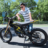 High Quality 2026 Surron Light Bee X 2.0 Brushless Motor 24kw Surron Lbs E Dirt Bike Surron Lbx2 for Adventure Ride 