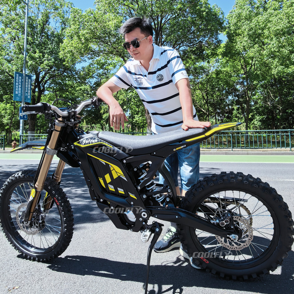 High Quality 2026 Surron Light Bee X 2.0 Brushless Motor 24kw Surron Lbs E Dirt Bike Surron Lbx2 for Adventure Ride 