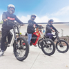 CHEETAH-AIR أسرع دراجة كهربائية Suron 12000 واط 15000 واط 20000 واط E Bike Enduro 12KW 15KW 20KW دراجة مروحية كهربائية