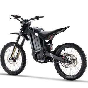 Rerode R1 2024 Yüksek Güçlü Elektrikli Dirt Bike 35ah 72v 8000w Motosiklet E Motor Ebike Satılık