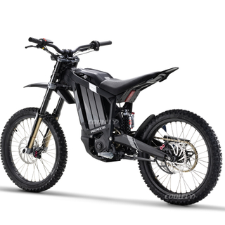 Rerode R1 2024 Alta Potente Dirt Bike Elettrica 35ah 72v 8000w Moto E Motore Ebike in Vendita