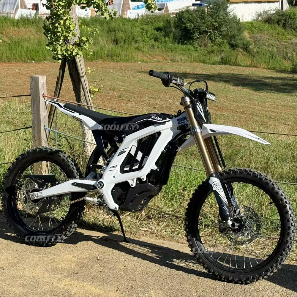Coolfly 2026 Surron Light Bee X 2 78.54V 24000W Surron Lbx 2 Surron Electric Motorcycle Off Road for Adults
