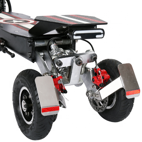 CF-T10-1B 48V 800-1000W single motor 3 wheels electric scooter 