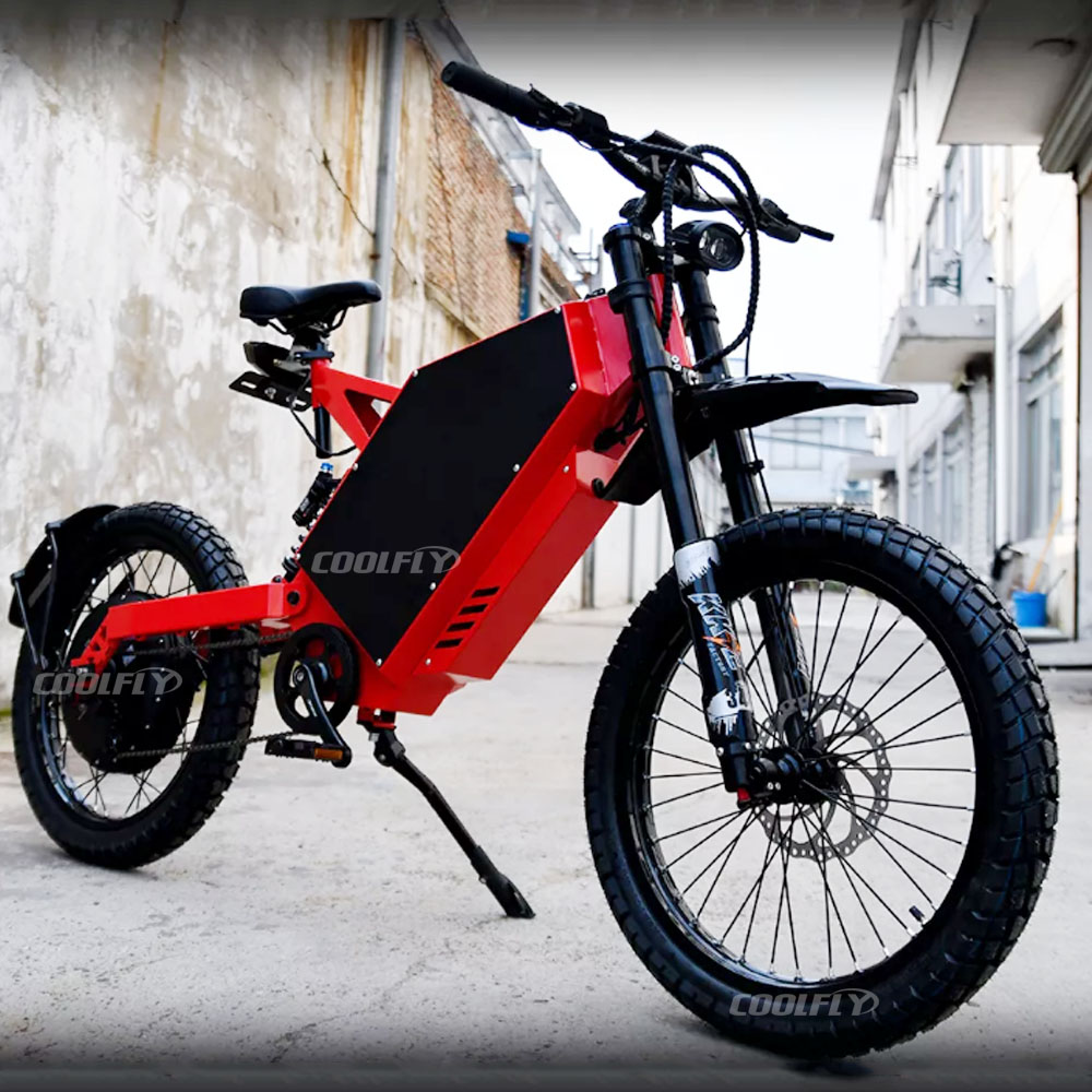 CHEETAH-PRO Electric Dirt Bike Stealth Bomber Electric Bike 48V3000W 72V 3000W 5000W 8000W 10000W 12000W 15000W 20000W 