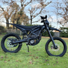2025 Black Surron Ultra Bee 72V 12500W 55Ah electirc Dirt Bike Surron Ultra Bee R Black Edition