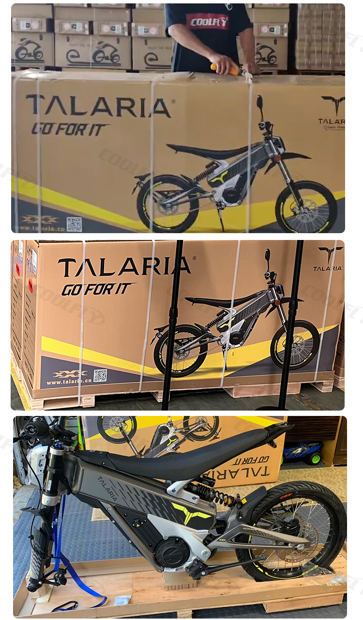 2025 New Talaria X3 E Bike Concept Electric Dirt Bike Talaria X3 Mx 5kw ...