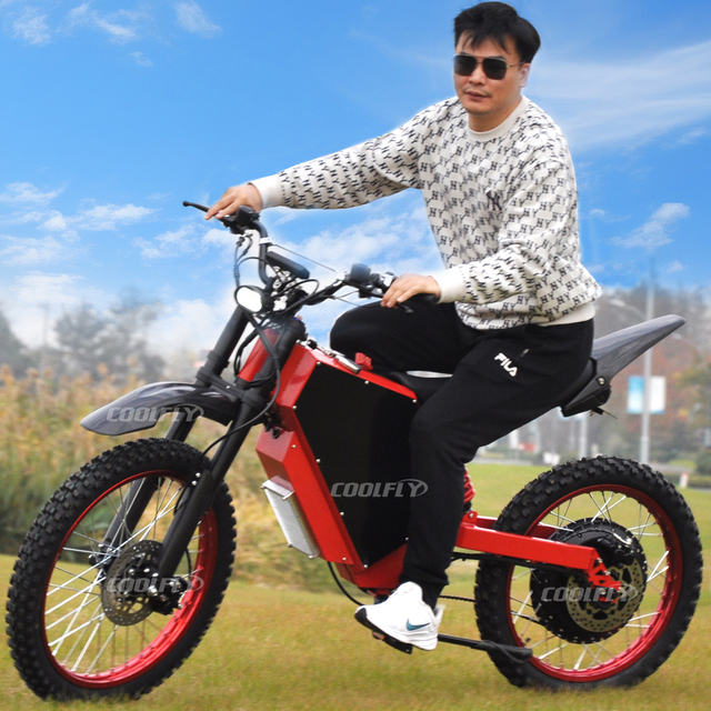 Bicicleta elétrica com pneus grossos, bicicleta elétrica de