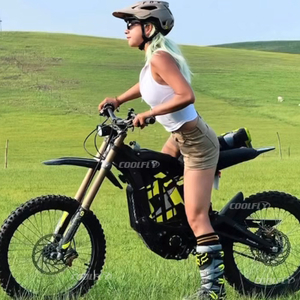 2026 Sur Ron Light Bee X New Motorbike 72V 10000W Lightbee Adult Sports Racing Motorcycle Electric Bike