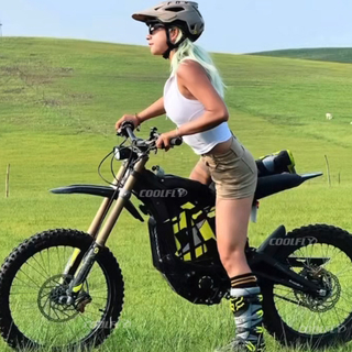 2026 Sur Ron Light Bee X New Motorbike 72V 10000W Lightbee Adult Sports Racing Motorcycle Electric Bike