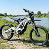 Surron Light Bee X Full Suspension 72V 10000W 35AH Electric Dirt Bike Sport Off Road Bicycle Electric Mountain Bike Gonped Sur Ron E Bike