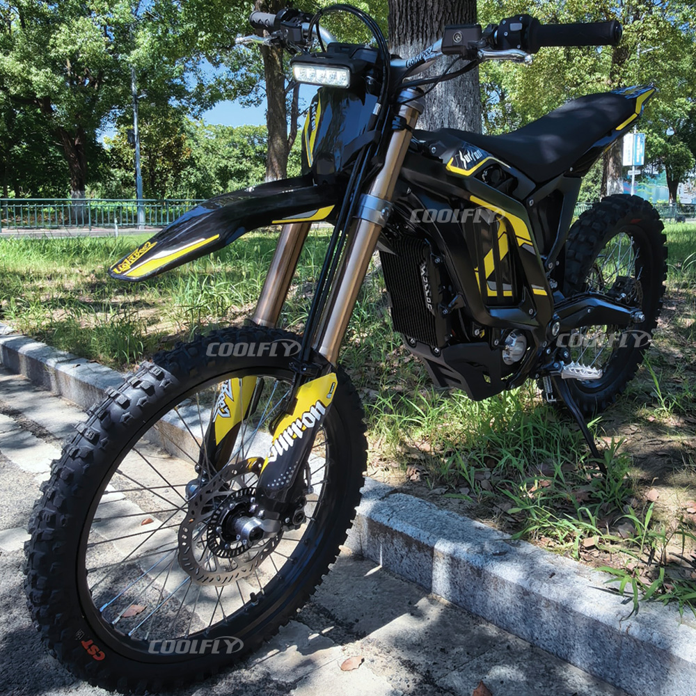Coolfly 2026 Surron Light Bee X 2 78.54V 24000W Surron Lbx 2 Surron Electric Motorcycle Off Road for Adults