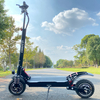 CF-D10-2B Factory supply 48V 15.6AH 20.8AH 1600W 2000W dual motor electric scooter foldable fat tire adult e scooter with lithium battery