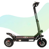 CF-D11-2 Hot Sale 11inch Offroad 3600w 60v 26Ah Foldable Two Wheel Folding Scooter Electric Scooter for Adults Rider