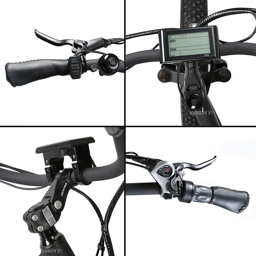 Hammer26 venda direta da fábrica mtb bici/elettrica mountain bike de longo alcance/elettrica 48v 750w 1000w bicicleta elétrica para adultos
