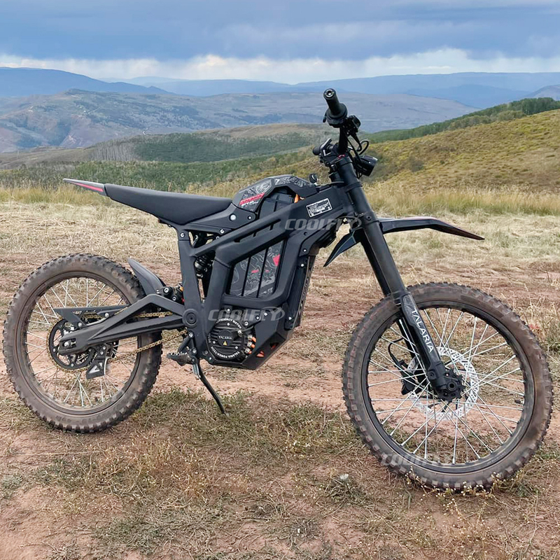 Talaria Source Factory 13,4 KW Talaria Sting R Mx 5 Talaria Electric Dirt Bike 72V 40AH ELEKTRIČNO OCER-CORN MOTORCICE Naprodaj