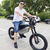 2025 City Ebike Commuting Electric Bicycle 48V 3000 Вт Ebike Max Speed 75 км/ч
