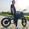 2025 City Ebike Commuting Electric Bicycle 48V 3000 Вт Ebike Max Speed 75 км/ч