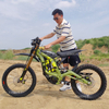 COOLFLY 2026 Surron Light Bee X Electric Dirt Bike 72V 10000W 35AH Big Battery Full Suspension Surron Bike Dirt Ebike