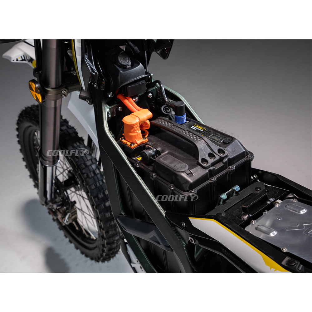 Surron Ultra Bee Electric Dirt Bike 74V 55Ah 90Km/h 12.5Kw Max Power Off Road Electric Motorcycle Bicycle