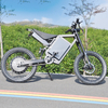 CHEETAH-AIR Stealth Bomber Electric Bike 72V 50000W 8000W12000W E Bike Enduro 12KW Surron Mtb Cs20 for Adults