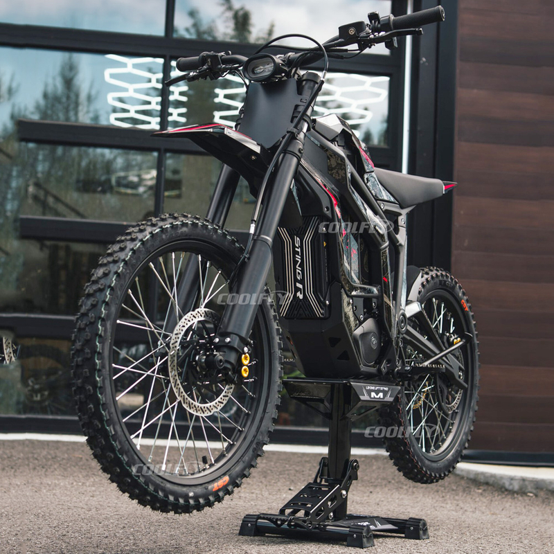 Veleprodajni nov prihod Talaria MX5 72V Talaria 13000W 72V 40AH MOTOS ELEKTAS TALARIA MX5 Terenska motocikli