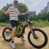 2026 Surron Light Bee X New Listing 72V 35AH Surron Electric Dirt Bike 95km/h Sur Ron Lbx 10000w for Offroad 