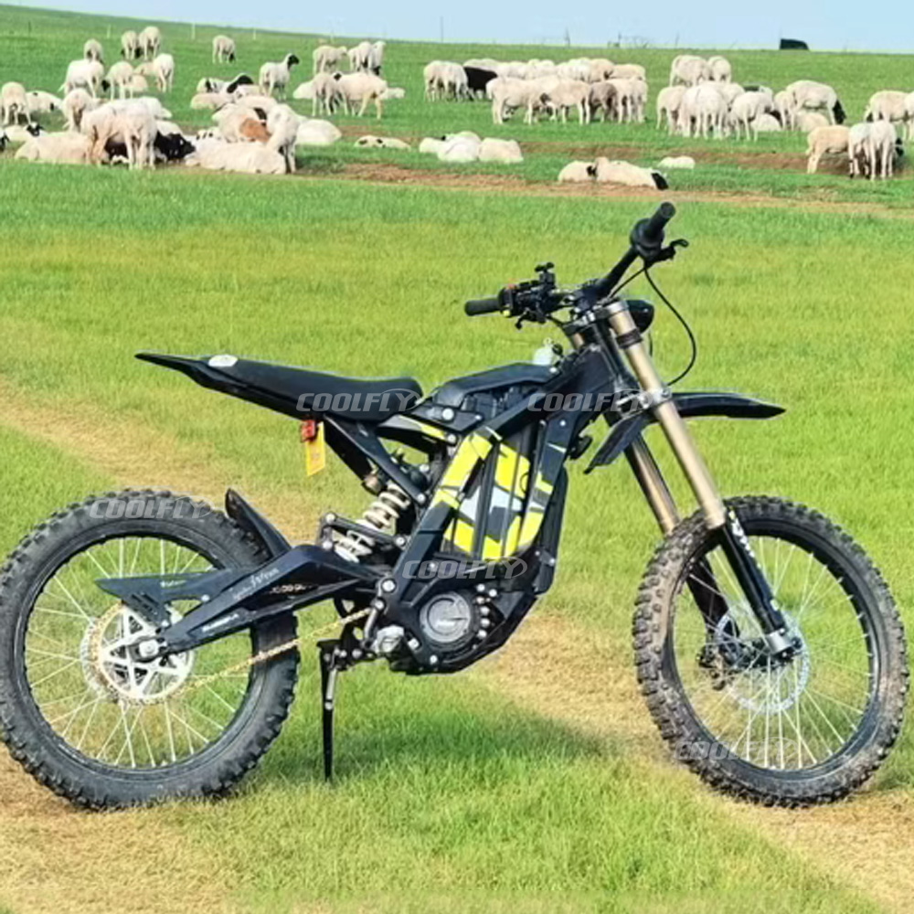 2026 Sur Ron Light Bee X New Motorbike 72V 10000W Lightbee Adult Sports Racing Motorcycle Electric Bike
