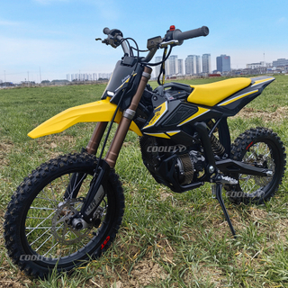 Novo Produto 2025 Surron Hyperbee 5000W Electric Dirtbike Front 14 Pinch traseiro 12 polegadas Mini Surron para adolescente