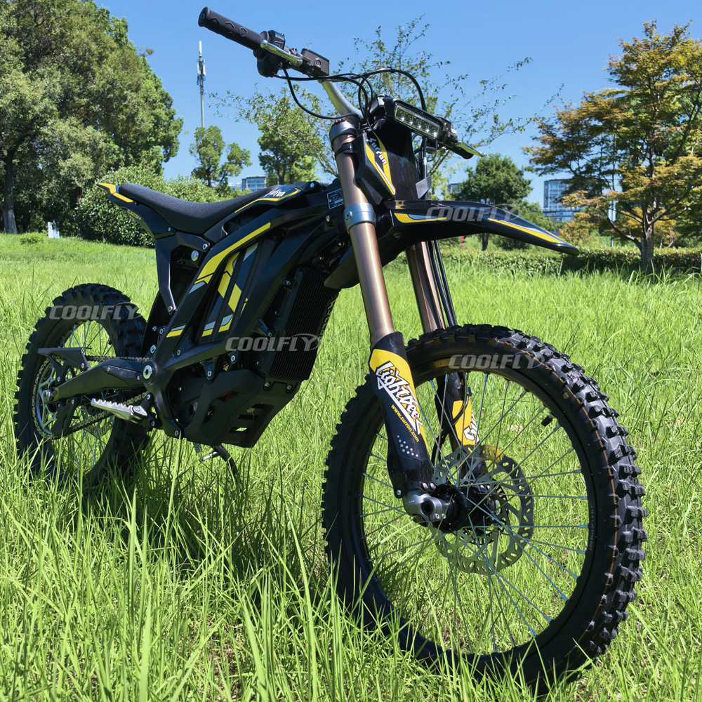 Coolfly 2026 Surron Light Bee X 2 78.54V 24000W Surron Lbx 2 Surron Electric Motorcycle Off Road for Adults