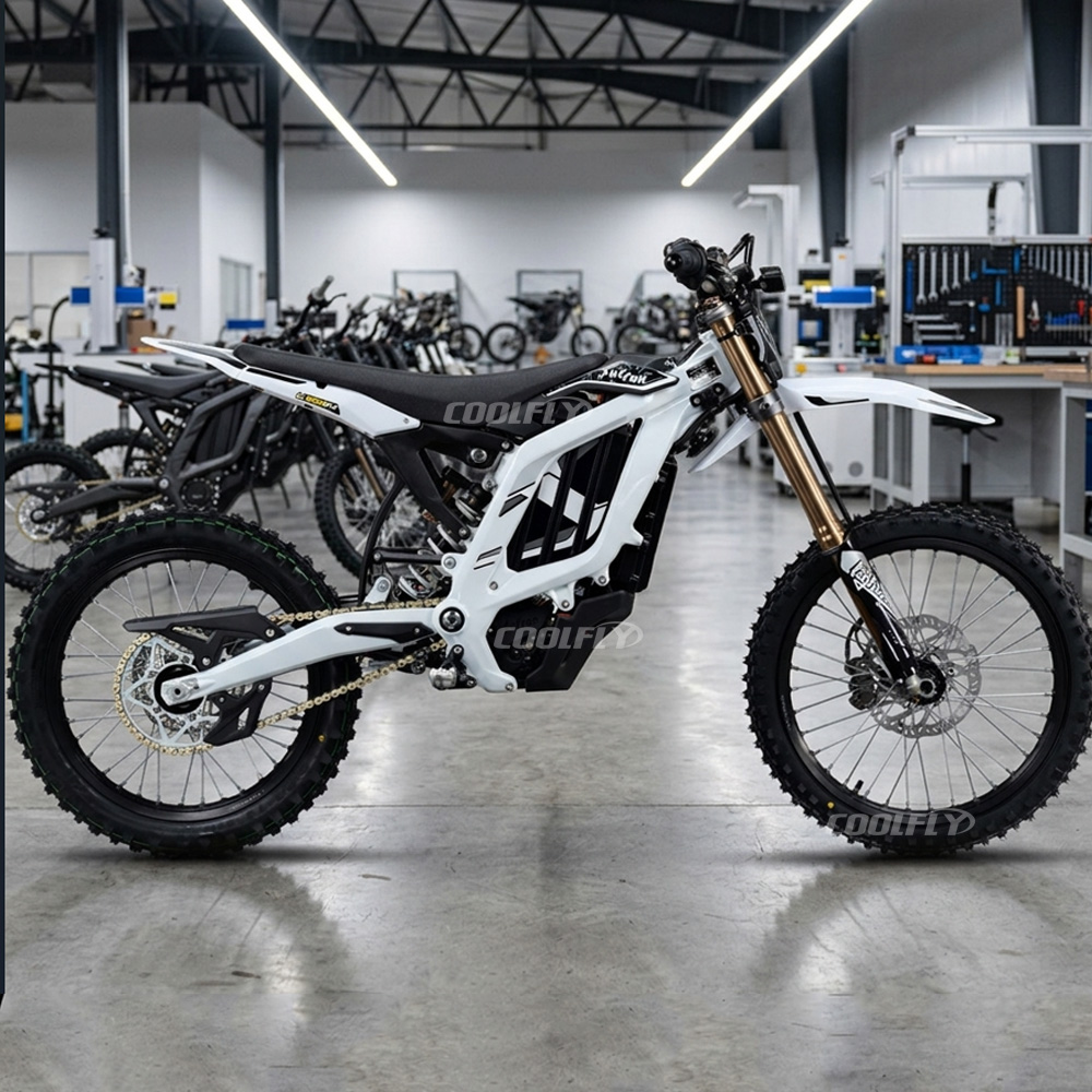 High Quality 2026 Surron Light Bee X 2.0 Brushless Motor 24kw Surron Lbs E Dirt Bike Surron Lbx2 for Adventure Ride 